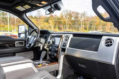 2013 FORD F150 SUPERCREW CAB view 10