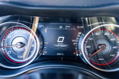 2019 DODGE CHARGER view 20