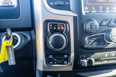 2018 RAM 1500 CREW CAB view 23