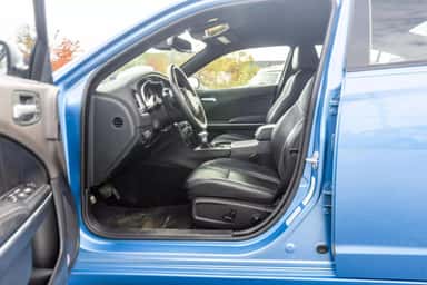 2016 DODGE CHARGER view 14