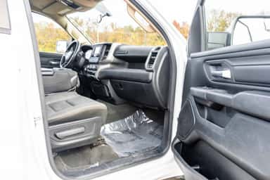 2020 RAM 1500 QUAD CAB view 7