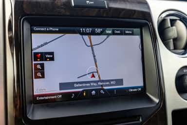 2013 FORD F150 SUPERCREW CAB view 32