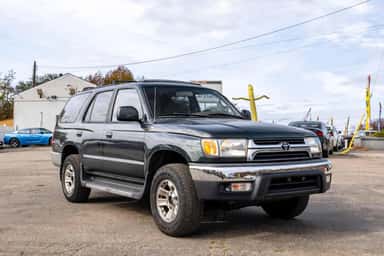 2001 TOYOTA 4RUNNER view 1