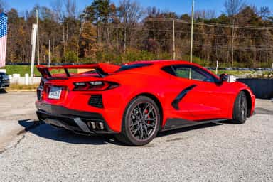 2023 CHEVROLET CORVETTE view 8