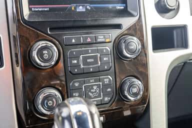 2013 FORD F150 SUPERCREW CAB view 28