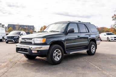 2001 TOYOTA 4RUNNER view 3