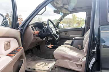 2001 TOYOTA 4RUNNER view 13