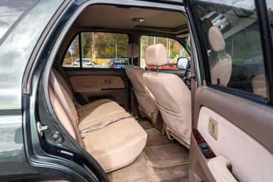 2001 TOYOTA 4RUNNER view 10