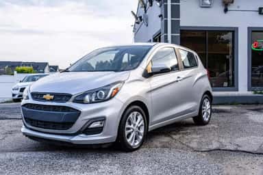 2020 CHEVROLET SPARK view 3