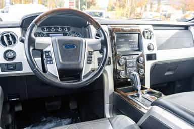 2013 FORD F150 SUPERCREW CAB view 19