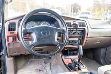 2001 TOYOTA 4RUNNER view 16