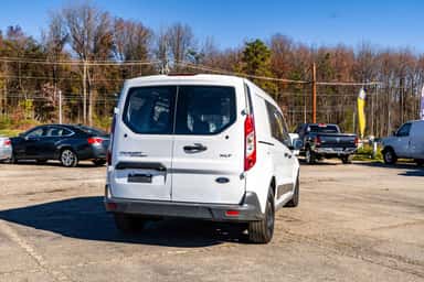 2015 FORD TRANSIT CONNECT CARGO view 7