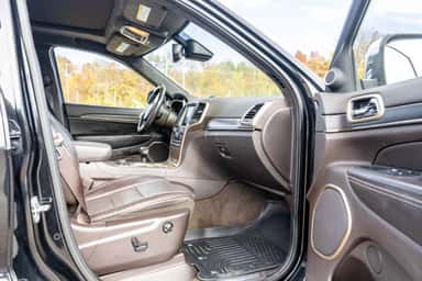 2014 JEEP GRAND CHEROKEE view 10