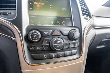2014 JEEP GRAND CHEROKEE view 27