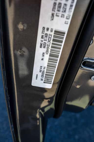 2013 DODGE CHARGER view 25