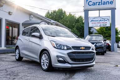 2020 CHEVROLET SPARK view 1