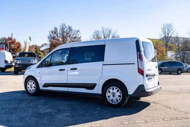 2015 FORD TRANSIT CONNECT CARGO view 5