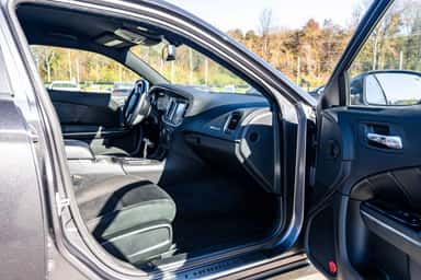 2013 DODGE CHARGER view 8