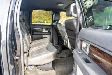 2013 FORD F150 SUPERCREW CAB view 11