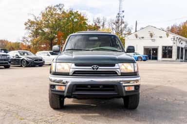 2001 TOYOTA 4RUNNER view 2