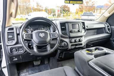 2020 RAM 1500 QUAD CAB view 15