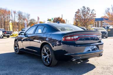 2015 DODGE CHARGER view 5