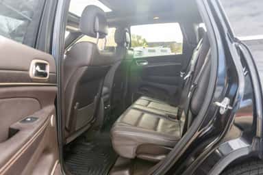 2014 JEEP GRAND CHEROKEE view 17