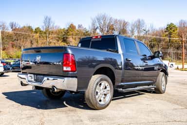 2018 RAM 1500 CREW CAB view 6