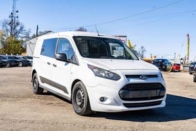 2015 FORD TRANSIT CONNECT CARGO view 1
