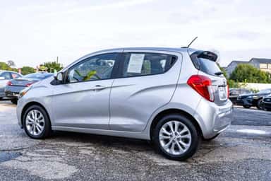 2020 CHEVROLET SPARK view 4