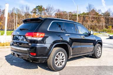 2015 JEEP GRAND CHEROKEE view 7