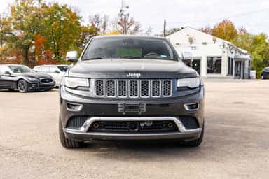 2014 JEEP GRAND CHEROKEE view 3