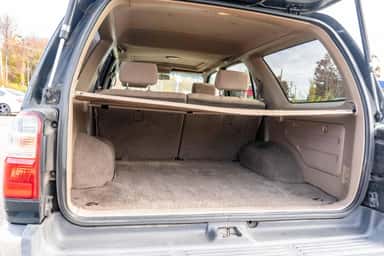 2001 TOYOTA 4RUNNER view 11