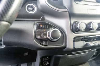 2020 RAM 1500 QUAD CAB view 22