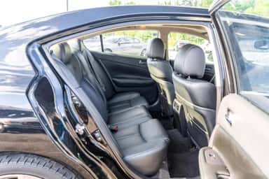 2013 NISSAN MAXIMA view 9