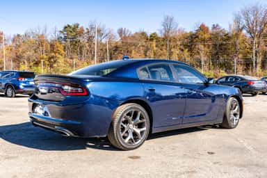 2015 DODGE CHARGER view 7