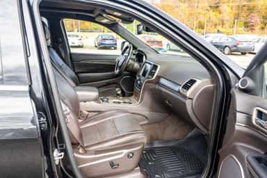 2014 JEEP GRAND CHEROKEE view 11