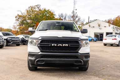 2020 RAM 1500 QUAD CAB view 2