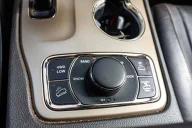 2014 JEEP GRAND CHEROKEE view 29