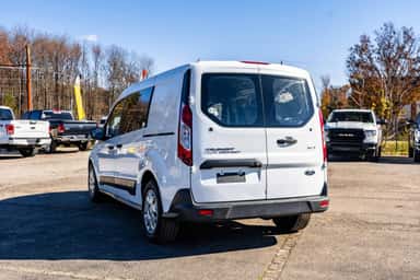 2015 FORD TRANSIT CONNECT CARGO view 6