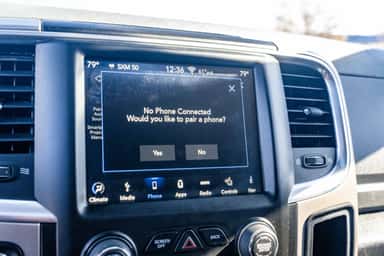 2018 RAM 1500 CREW CAB view 21