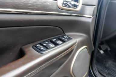 2014 JEEP GRAND CHEROKEE view 22