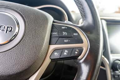 2014 JEEP GRAND CHEROKEE view 25