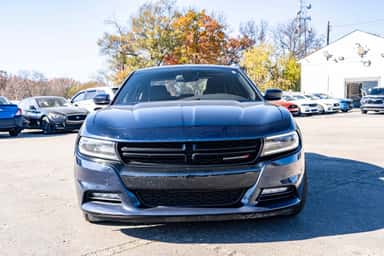2015 DODGE CHARGER view 2