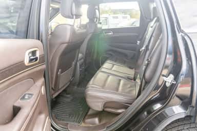 2014 JEEP GRAND CHEROKEE view 18