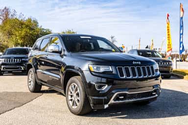 2015 JEEP GRAND CHEROKEE view 1