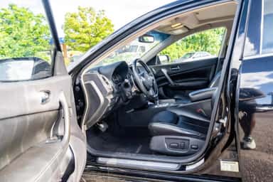 2013 NISSAN MAXIMA view 11