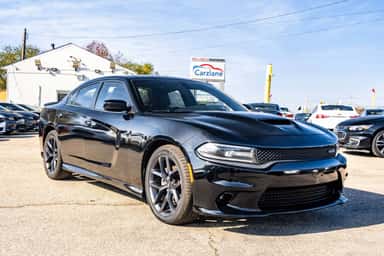 2019 DODGE CHARGER view 1