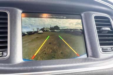 2016 DODGE CHARGER view 25