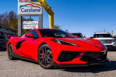 2023 CHEVROLET CORVETTE view 2